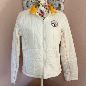 Pittsburgh Steelers coat